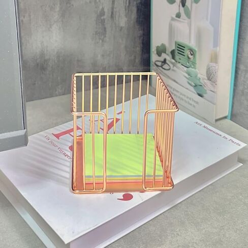 حامل ملاحظات آخر - حامل ملاحظات لاصق - حامل دفتر ملاحظات ذاتي اللصق - حامل دفتر ملاحظات مكتبي لمنظم المكتب - اللوازم المدرسية المنزلية in Kuwait