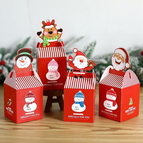 Anwyll Christmas Gift Name Tags Stickers,Self-Adhesive to from Christmas Snowman Labels Stickers,120Pcs 3×2Inch White Xmas Snowman Holiday Name Tags Labels Stickers for Envelope Gift Present Packaging in Kuwait