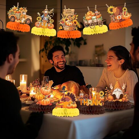 9 قطع ديكور عيد الميلاد في الداخل، طاولة زينة حفلات عيد الميلاد، قطع مركزية لعيد الميلاد لحفلات الطاولات، مجموعة قرص العسل المركزية لتزيين طاولة عيد الميلاد، مستلزمات حفلات عيد الميلاد in Saudi Arabia