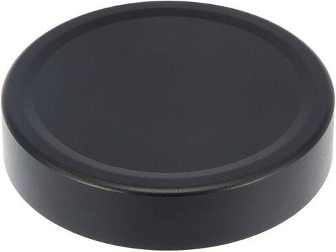 Haoge Metal Front Lens Cap Cover for Leica Q3 Q2 Q Type 116 Type116 Digital Camera Black Silver Cap-LQ-N-W in Saudi Arabia