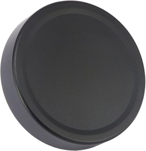 Haoge Metal Front Lens Cap Cover for Leica Q3 Q2 Q Type 116 Type116 Digital Camera Black Silver Cap-LQ-N-W in Saudi Arabia