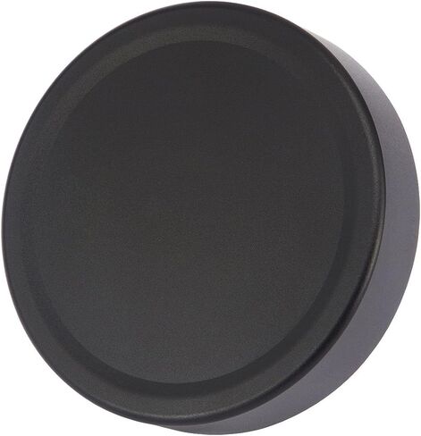 Haoge Metal Front Lens Cap Cover for Leica Q3 Q2 Q Type 116 Type116 Digital Camera Black Silver Cap-LQ-N-W in Saudi Arabia