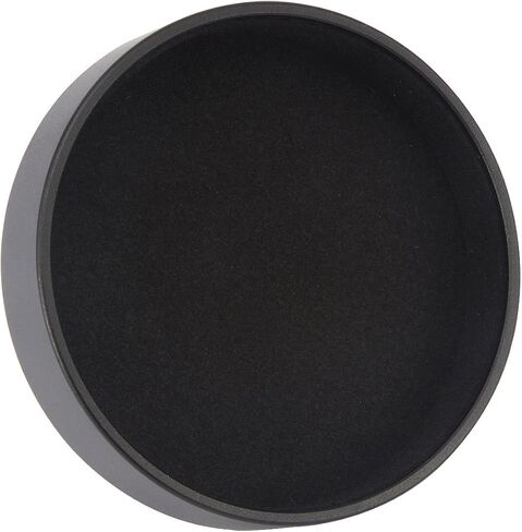Haoge Metal Front Lens Cap Cover for Leica Q3 Q2 Q Type 116 Type116 Digital Camera Black Silver Cap-LQ-N-W in Saudi Arabia