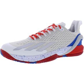 adidas Men's Adizero Cybersonic Tennis Shoes Sneaker