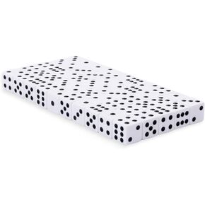 Regal Games Dice Set 6 Sided - Playing White 16mm Set of Dice - Square Dice for Classroom or Family Game Night - 100 Dice in Kuwait