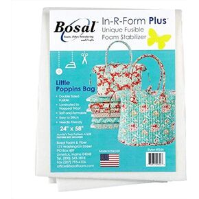 Bosal In-R-Form Double Sided Fusible 58" Foam Stabilizer