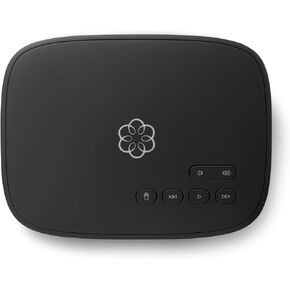 Ooma Telo Air 2 VoIP Phone Adapter, Black (OOMATELOAIR2)