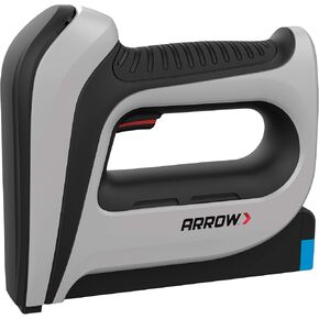 Arrow T50DCD Heavy Duty Cordless Electric Staple Gun, Battery Powered Stapler for Upholstery, Furniture, Office, Decorating, Fits 1/4", 5/16", 3/8", or 1/2" Staples