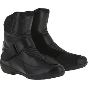 Alpinestars Women's Stella Valencia Waterproof Boots (41) (BLACK)