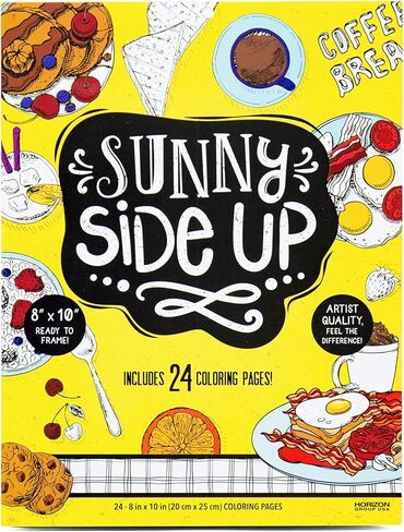 لوحة تلوين هورايزون جروب يو إس إيه، متعددة الألوان in Kuwait