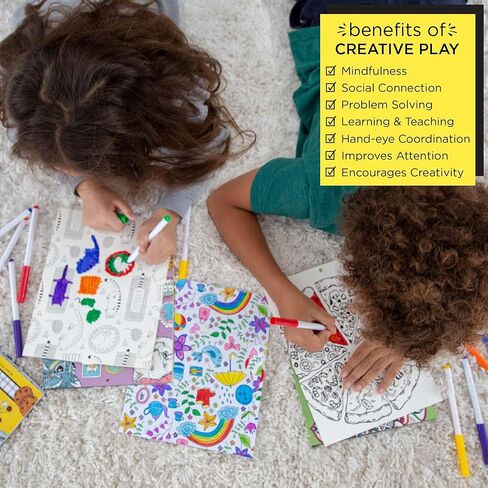 لوحة تلوين هورايزون جروب يو إس إيه، متعددة الألوان in Kuwait