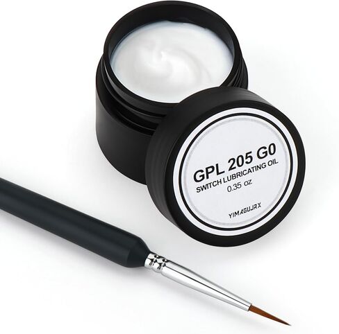 YIMAGUJRX GPL 205 G0 لمفتاح تبديل لوحة المفاتيح (10 جم/0.35 أونصة) in Kuwait
