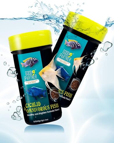 Purify Series for Tetra Fish Food, Small Tropical Sinking Pellets, Suitable for Betta, Guppy Fish, All Natural Ingredients, Balanced Composition of Fish Feed, 2.65 oz (Pack of 1) in Saudi Arabia