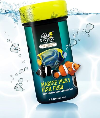 Purify Series for Tetra Fish Food, Small Tropical Sinking Pellets, Suitable for Betta, Guppy Fish, All Natural Ingredients, Balanced Composition of Fish Feed, 2.65 oz (Pack of 1) in Saudi Arabia