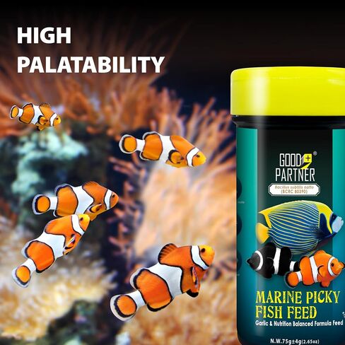 Purify Series for Tetra Fish Food, Small Tropical Sinking Pellets, Suitable for Betta, Guppy Fish, All Natural Ingredients, Balanced Composition of Fish Feed, 2.65 oz (Pack of 1) in Saudi Arabia