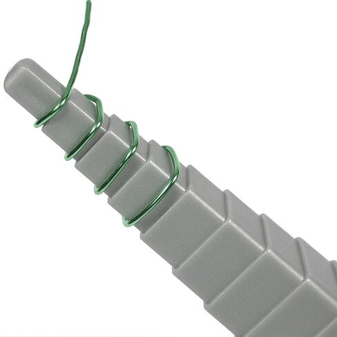 The Beadsmith Mandrel 4X، مجموعة لف الأسلاك، 4 أشكال مختلفة، بيضاوية، مربعة، مستديرة ومثلثة، بالإضافة إلى مقبض قابل للتبديل، أداة تشكيل وتشكيل المجوهرات المعدنية in Saudi Arabia