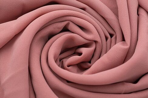 NOOR Chiffon Hijab Set for Women - Pack of 5, Lightweight Non-Slip Scarf Wrap, Chiffon Fabric, Everyday & Gift-Ready Box in Saudi Arabia