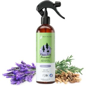 Flea|Tick Protect Spray - Lavender (32oz)