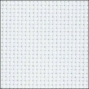 DMC GD1436-6750 Classic Reserve Gold Label Aida Fabric Box, White, 14 Count