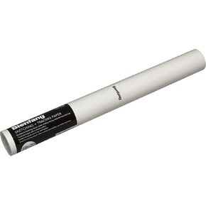 Bienfang Sketching & Tracing Paper Roll, White, 36 Inches x 50 Yards - for Drawing, Trace, Sketch, Sewing Pattern