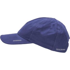 SEALSKINZ Unisex Waterproof All Weather Cap