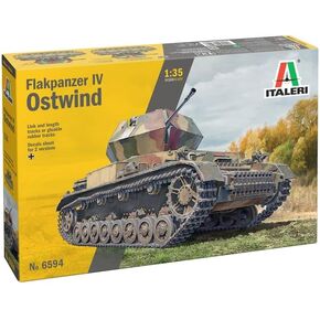 Italeri - 1/35 FLAKPANZER IV OSTWIND (1/23) *