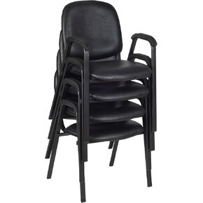 Regency Stacking Reception, 1 Chair, Vinyl in Kuwait