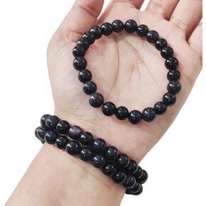 Bumble Bee Jasper Beads Bracelet, Natural Jasper Bracelets, Bumble Bee Jasper Birthstone, Healing Beaded Stretch Bracelet, Unisex Jewelry, Christmas Gift, Mens Bracelet, Meditation Womens Bracelets in Saudi Arabia