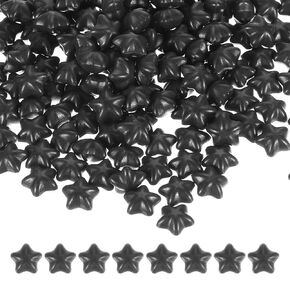 PATIKIL Wax Seal Beads, 300 Pack Sealing Wax Beads Star Wax Seal Stamp Beads for Stamp Seals for Letter Wedding Invitation Envelope Craft, Light Pink
