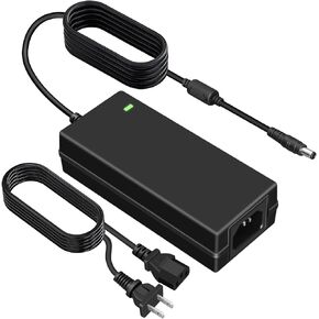 48vdc Power Supply for Cisco Phones, Used for 8800, 8900, 8961, 9900 Series IP Phones. Also Used for Power Cords of Models 8811, 8841, 8845, 8851, 8861, 8865, 8961, 9971, 9951, and CP-PWR-Cube-4.