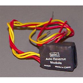 Model Rectifier Corporation DCC Auto Reverse Unit MRCAD520 Power Supplies