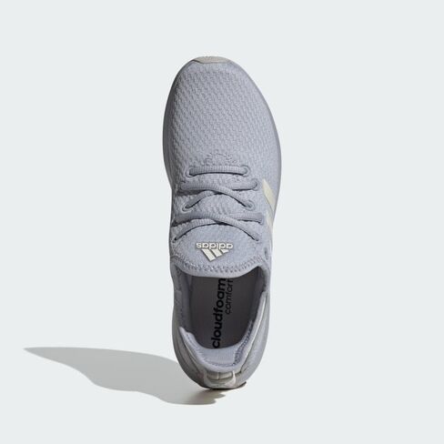 adidas Womens Cloudfoam Pure Shadow Olive/Olive Strata/Gold Metallic 7.5 in Kuwait