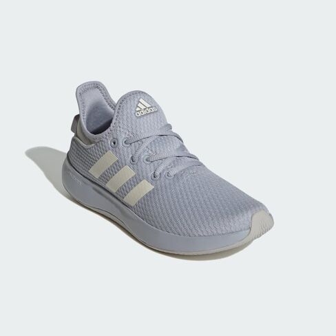 adidas Womens Cloudfoam Pure Shadow Olive/Olive Strata/Gold Metallic 7.5 in Kuwait