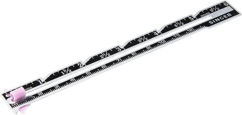 SINGER 00220 Sewing Gauge, 6-Inch, in Saudi Arabia