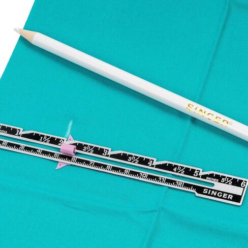 SINGER 00220 Sewing Gauge, 6-Inch, in Saudi Arabia