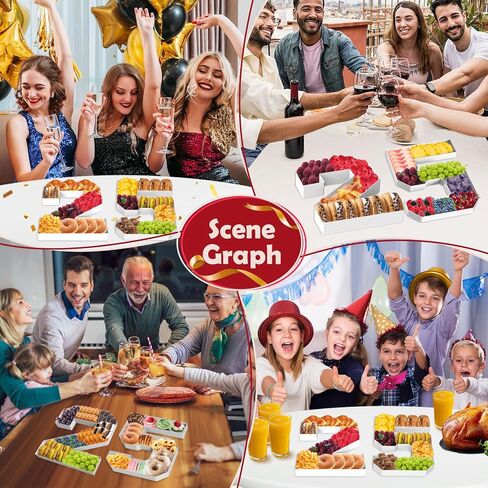 2 Pcs Cardboard Numbers Fillable, 12'' Paper Mache Numbers, Number Trays for Food Cupcake Chocolate Candy, Number Boxes for Charcuterie Birthday Anniversary Party Decoration(25) in Saudi Arabia