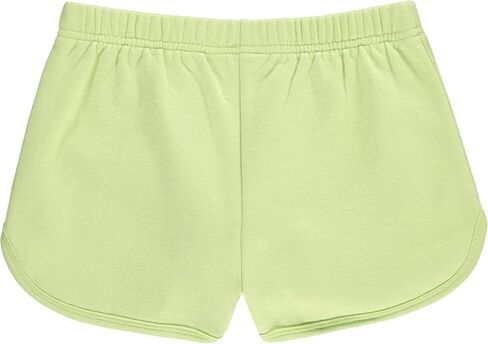 STAR WARS Girls Baby Yoda Crewneck Sweatshirt and Shorts Clothing Set- Little and Big Girl Sizes 4-16 in Saudi Arabia