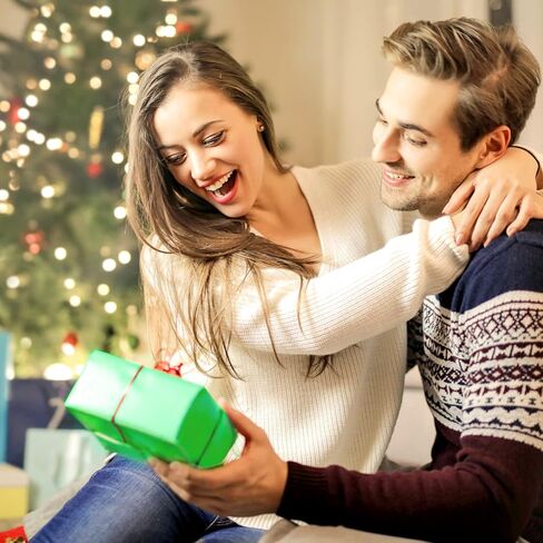 Naler 60 ورقة مناديل ورقية خضراء بالجملة لتغليف الهدايا مناديل ورقية فاخرة للديكور لحقائب الهدايا وأعياد الميلاد وحفلات الزفاف وعيد الفصح والديكور على شكل زهرة بوم بوم، 14x20 بوصة in Kuwait