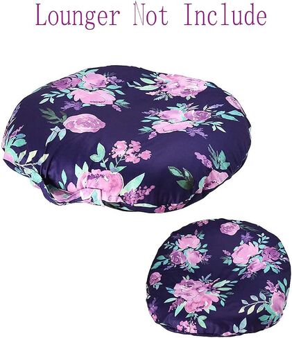 TANOFAR Mountains Newborn Lounger Pillow Cover, Lounger Cover for Boys Girls, Snugly Fit Infant Lounger for Baby, Infant Removable Slipcover, Breathable & Reusable (Lounger Pillow Not Included) | For Boys Girls, Snugly Fit Infant Lounger, Removable Slipco in Saudi Arabia