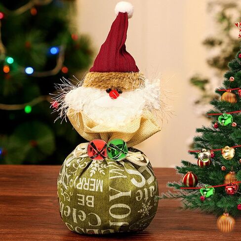 120Pcs Christmas Jingle Bells for Crafts 2/5 Inch,4 Color Mix Craft Bells DIY Bells for Christmas Pet Decorations Christmas Party Decorations and Home in Saudi Arabia