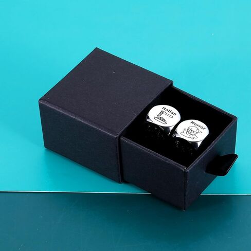 Stocking Stuffers for Men Women Christmas Valentine's Gifts for Boyfriend Husband White Elephant Gifts Santa Swap Gift Exchange Funny Dice Birthday Date Night Gifts for Him Her in Kuwait