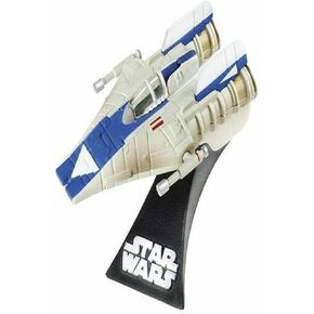 Titanium Series Star Wars 3 Inch Vehicles A-Wing Star Fighter Episode 6