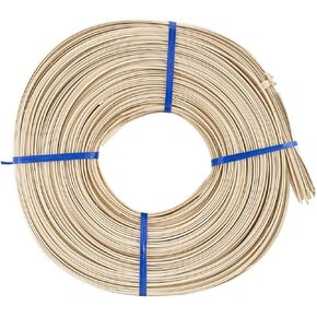 Commonwealth Basket Reed Flat Oval 1/4" APP, Approximately 275'