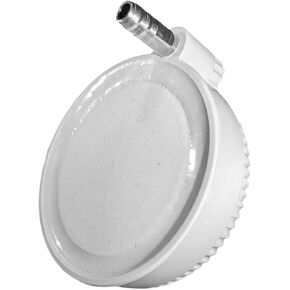 Air Stone for Aquarium Fish Tank 2.3 Inch Fish Tank Bubble，for Turtle Tank, 10 Gallon Fish Tank and Small Aquarium (Air Pump & Aquarium Siphon Not Included)