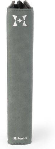 Hibana: الإصدار المنزلي لتخزين المجوهرات - حافظة بسحاب، أكياس زيبلوك مضادة للتشوه، تنظيم وتخزين لـ 85 قطعة، 13.25 × 10.75 × 2.5 in Saudi Arabia