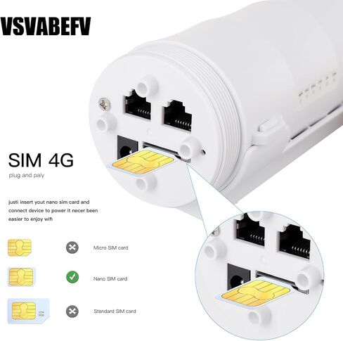 AX1200 Outdoor WiFi 6 Extender Long Range, Dual Band Outdoor Wireless Access Point Bridge with 4 High Gain Antennas, Gigabit Port, Poe Powered, Support MU-MIMO, Seamless Roaming, Cloud Access in Saudi Arabia