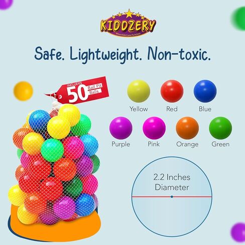 Kids Ball Pit Pop up Play Tent, Playhouse Tent for Boys Girls Babies and ToKids Ball Pit, Playhouse Tent for Boys Girls Babies and Toddlers, Indoor Outdoor Toy Balls Not Includedddlers in Kuwait