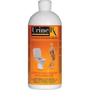 UrineRx - The Remedy For Urine Odor