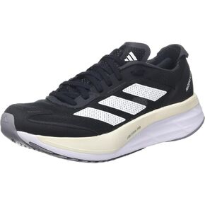 adidas Adizero Boston 11 Running Shoes Women's, Grey, Size 7.5