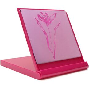 Mini Buddha Board, 5-inch x 5-inch, Pink